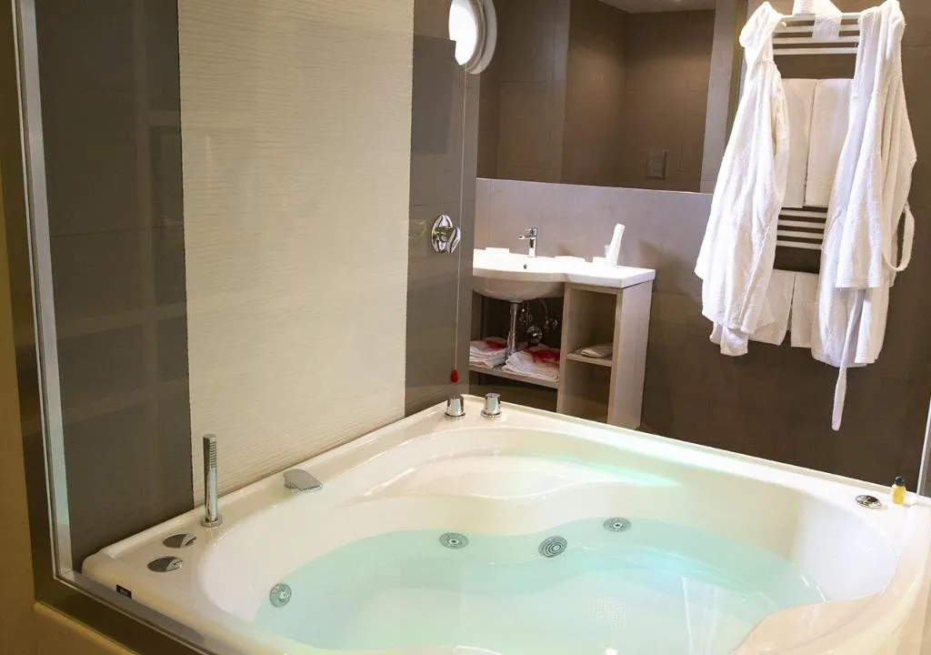 Room, Hotel Miramare, Naples