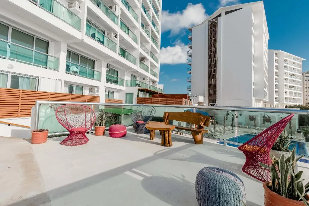 General view, Ocean Dream Cancun by GuruHotel, Cancun Area