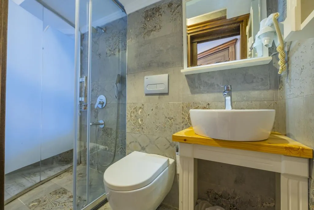 Room ONE BEDROOM ONE BATHROOM Room, Reis Royal Hotel, Dalaman