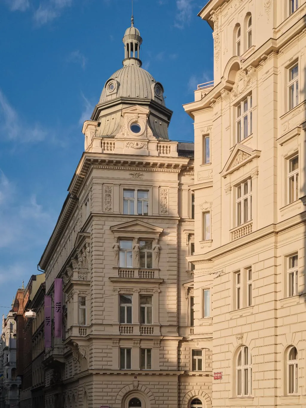 General view, Sir Prague, part of Sircle Collection, Prague