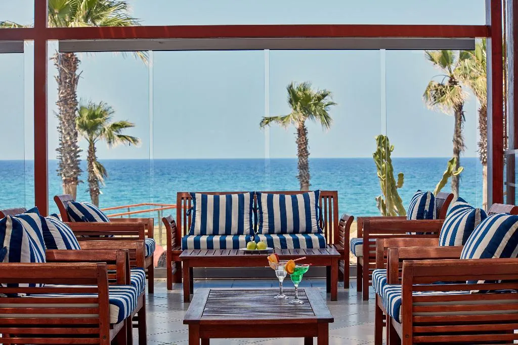 Bar, All Senses Nautica Blue Exclusive Resort, Rhodes