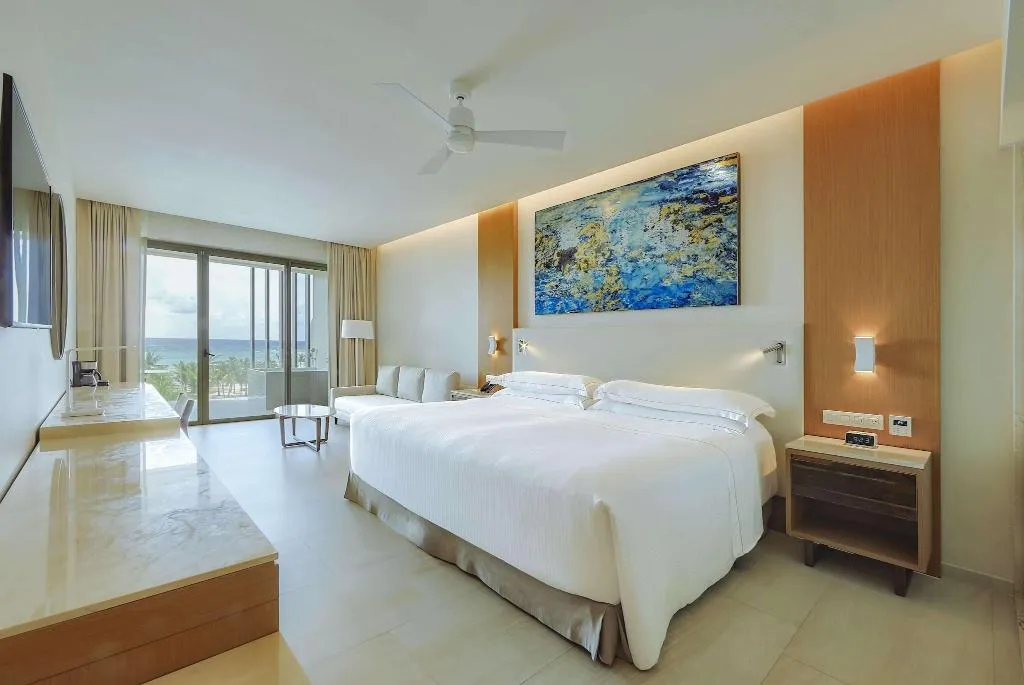 General view, Barcelo Maya Riviera, Cancun Area