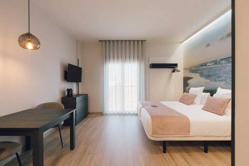Room, Palau Suites & Apartments, Valencia