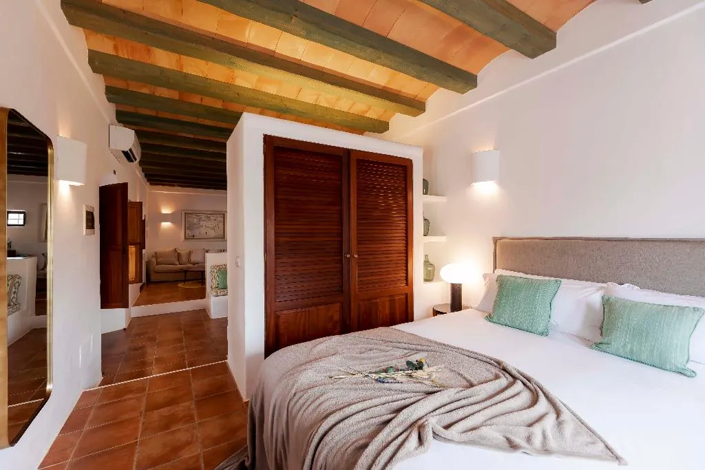 DOUBLE ONE BEDROOM ONE BATHROOM Room, Ca Na Xica - Hotel & Spa, Ibiza