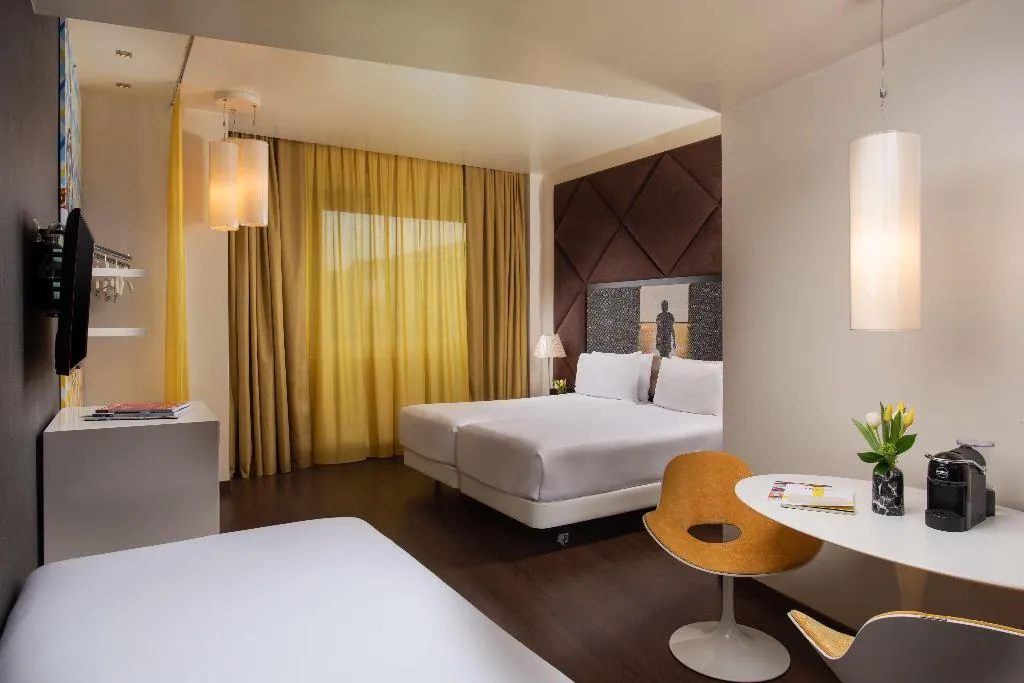 FAMILY ROOM STANDARD Room, nhow Milano, Milan