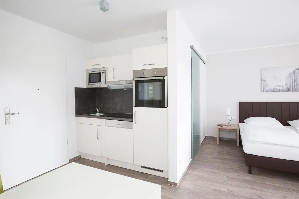 STUDIO COMFORT Room, ADAPT APARTMENT HOTEL Berlin-Adlershof, Berlin