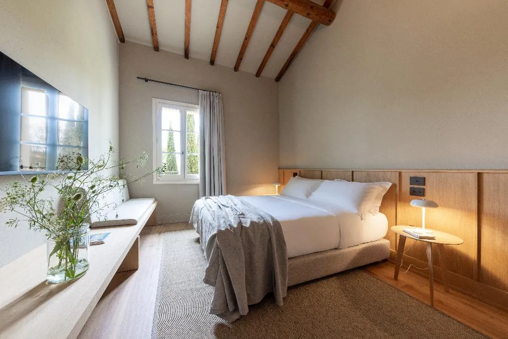 Double or Twin GARDEN VIEW Room, Colle Alberti Country House, Florence