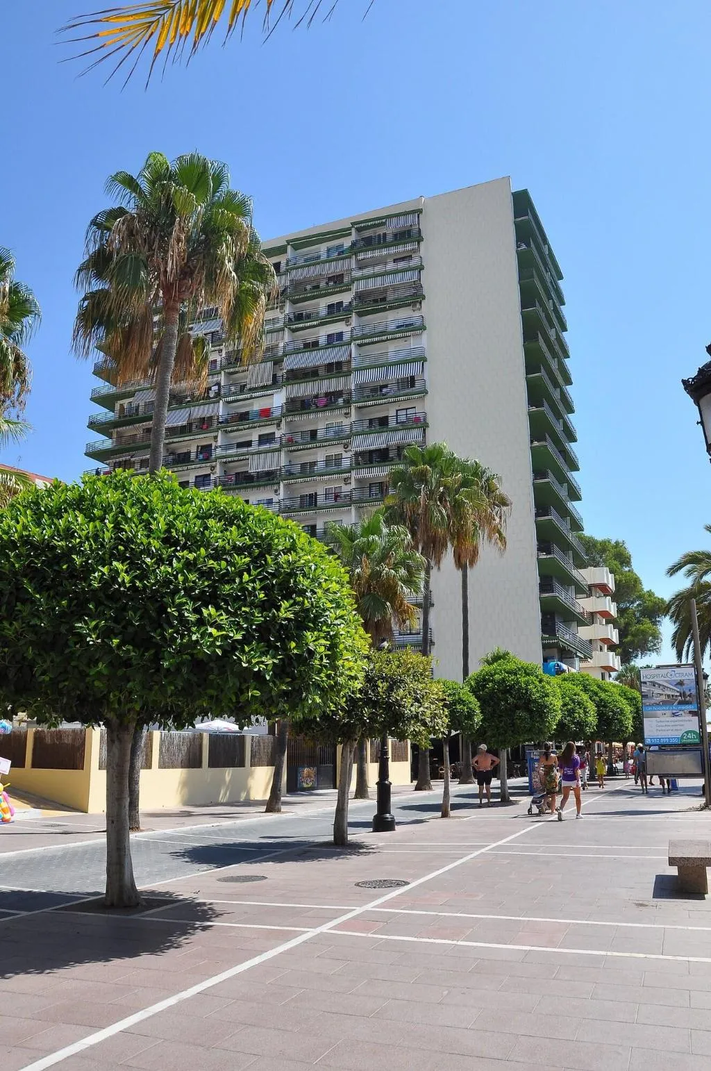 General view, Mediterraneo, Costa Del Sol