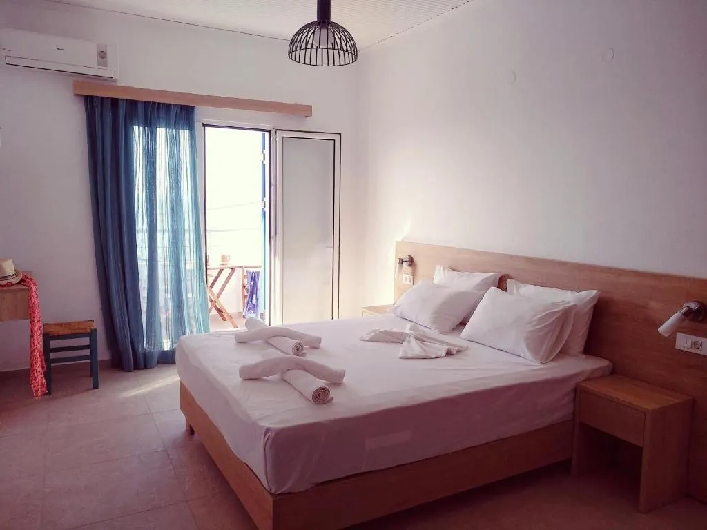 Room, Calypso Hotel, Crete