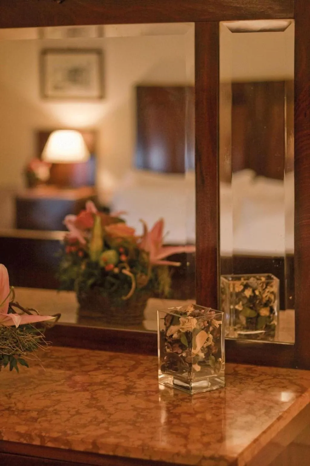 Lobby, Locanda Dei Guelfi, Florence