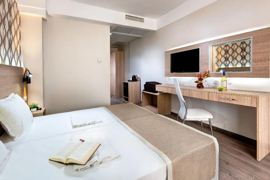 DOUBLE SINGLE USE STANDARD Room, Maria Palace, Bourgas