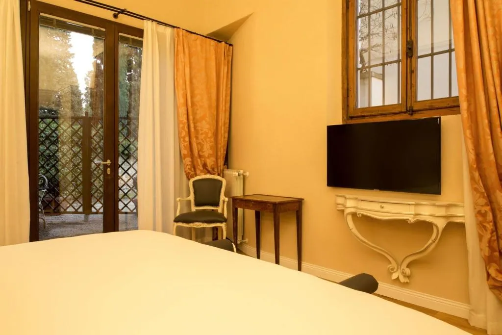 Room, Art Hotel Villa Agape, Florence