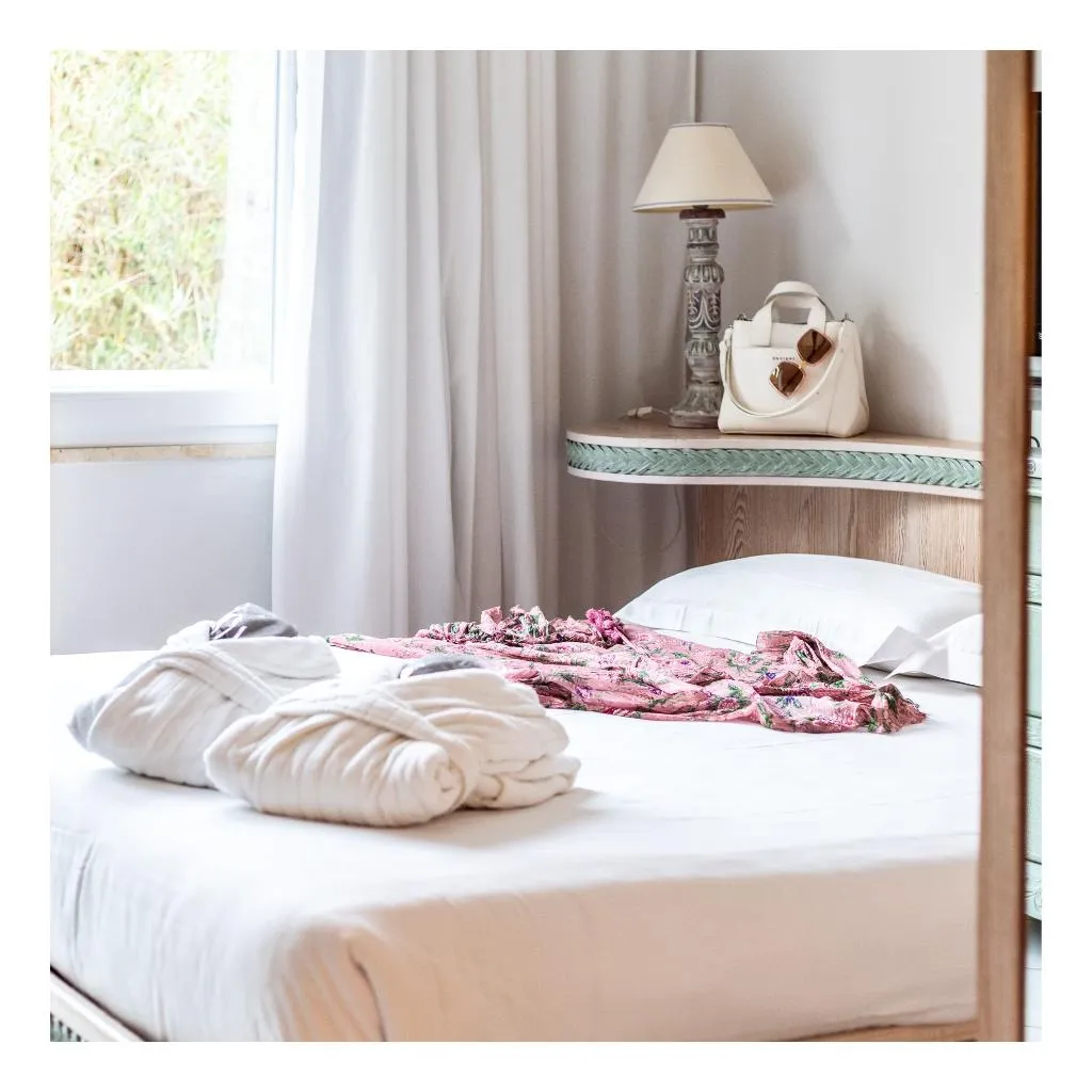 DOUBLE SUPERIOR Room, Golf Hotel Punta Ala, Florence