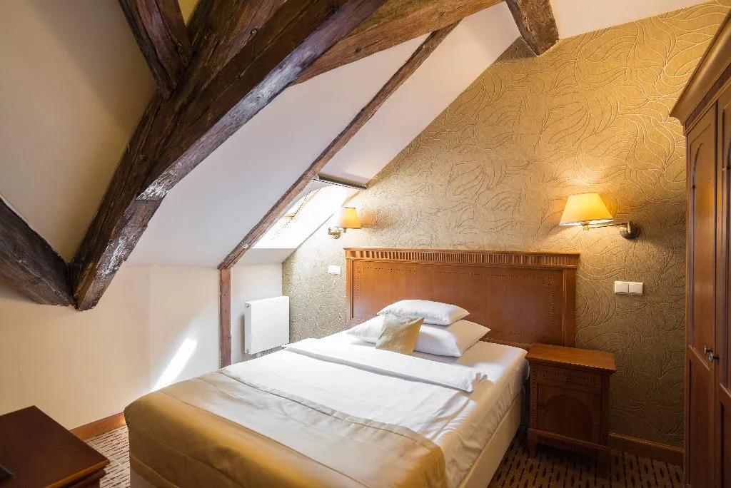 SINGLE SUPERIOR Room, Majestic Plaza Hotel Prague, Prague