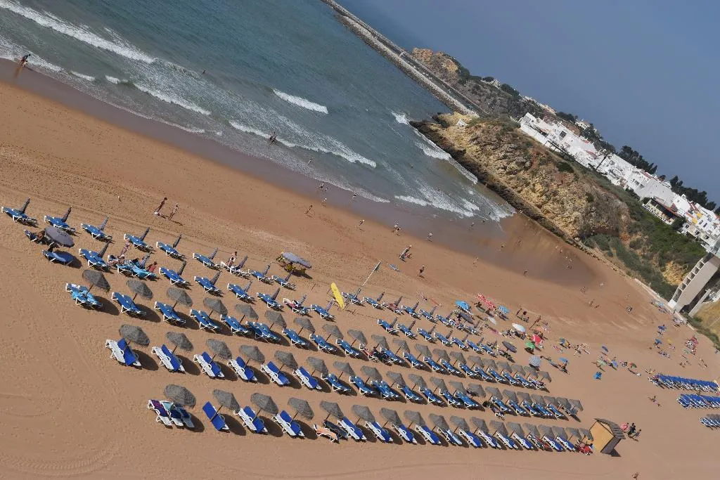 Beach, Colina do Mar, Algarve