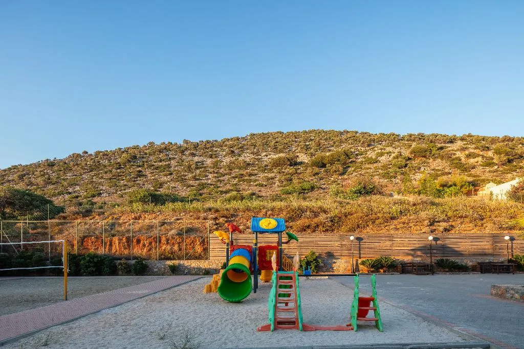 General view, Koni Village, Crete