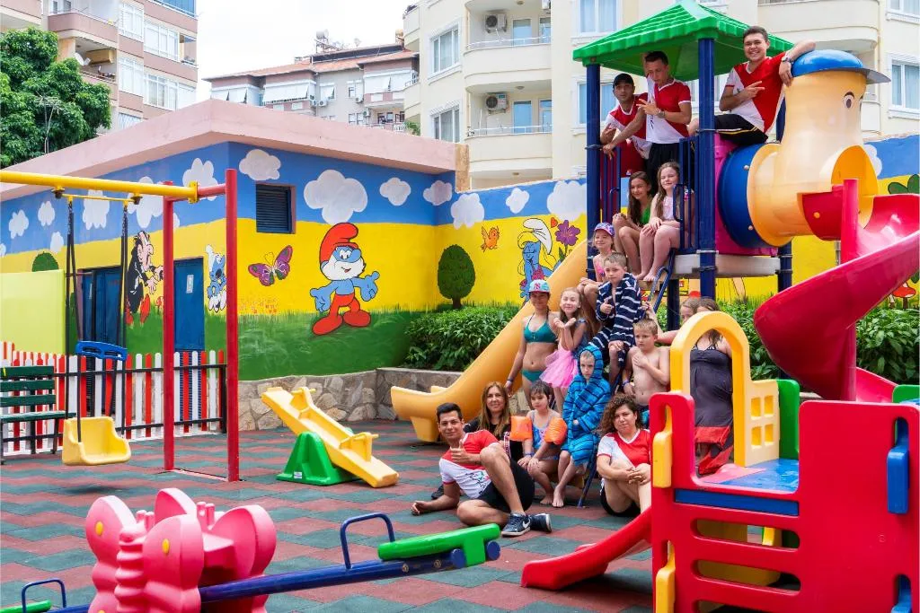 Sports and Entertainment, Blue Star, Antalya