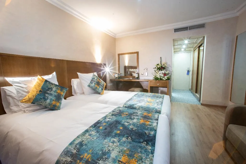 SINGLE SEA VIEW Room, Hotel Argana, Agadir