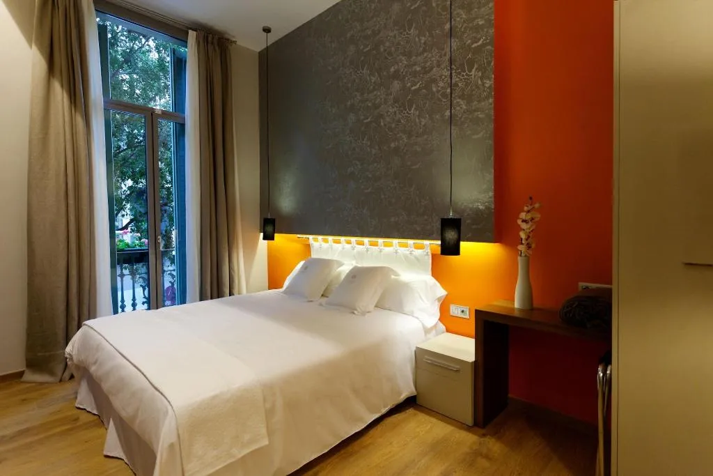 Room, Vasanta Hotel Boutique, Barcelona