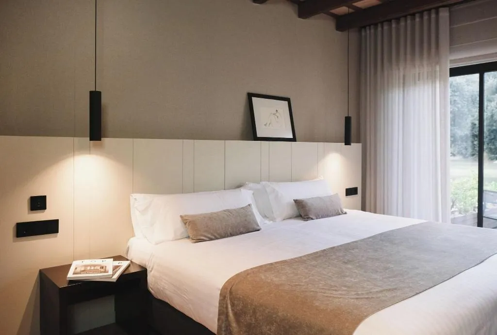Room, Hotel Vall de BAs, Costa Brava