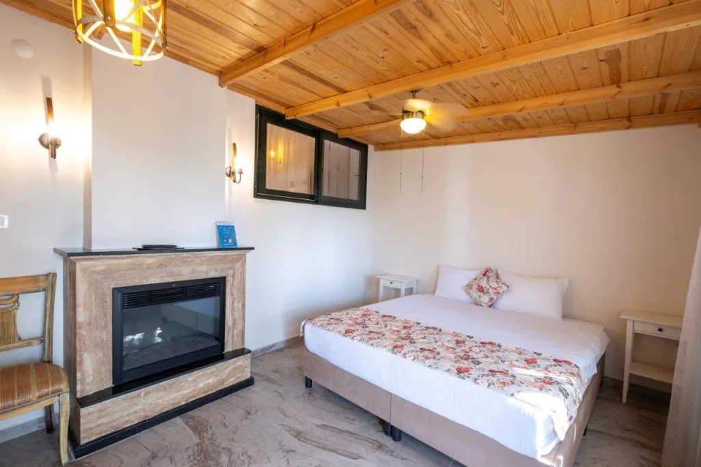 QUADRUPLE DUPLEX Room, Villa Marine Hotel, Dalaman