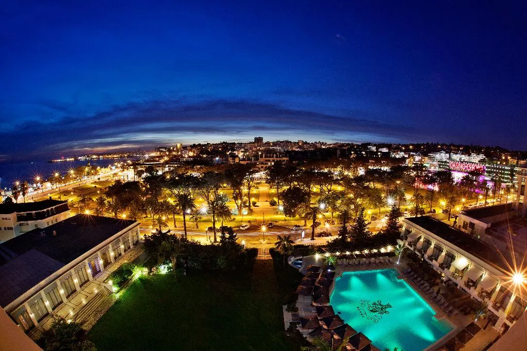 SUITE DELUXE Room, Palacio Estoril Hotel, Golf & Wellness, Lisbon