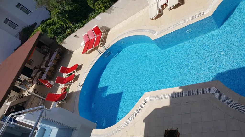 Pool, Tolan Apartments, Dalaman