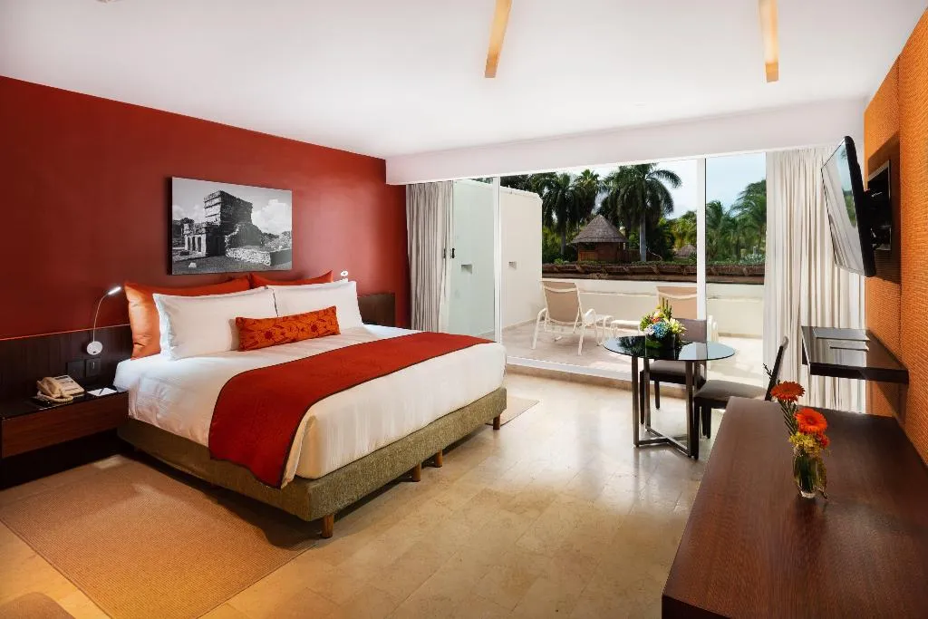 DOUBLE CLASSIC Room, InterContinental Presidente Cancun Resort, Cancun Area