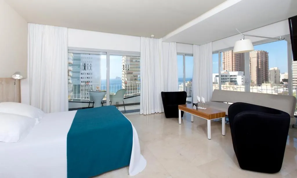 DOUBLE DELUXE Room, Climia Belroy 4* Sup, Costa Blanca