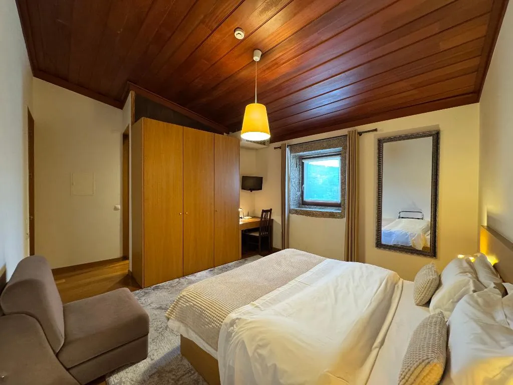 DOUBLE SUPERIOR Room, Hotel Rural Alves Braga, Porto