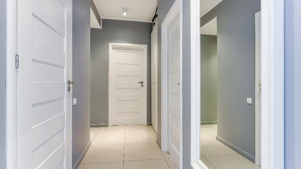 APARTMENT TWO BEDROOMS Room, Dom & House – Apartmenty Waterlane, Gdansk