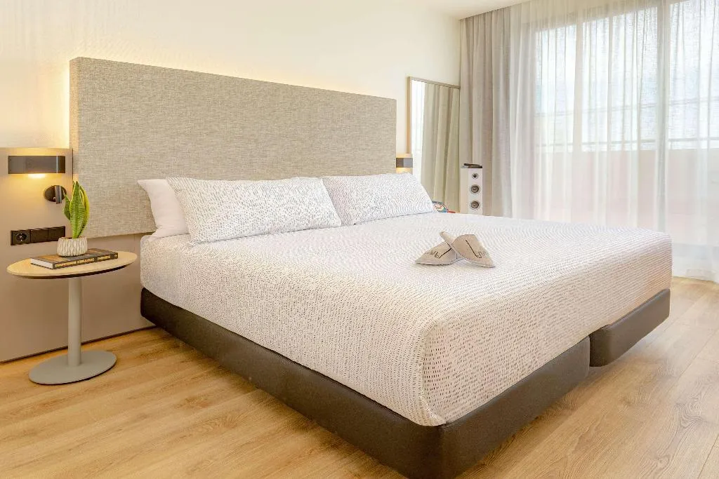 DOUBLE WITH TERRACE Room, Innside Valencia Oceanic, Valencia