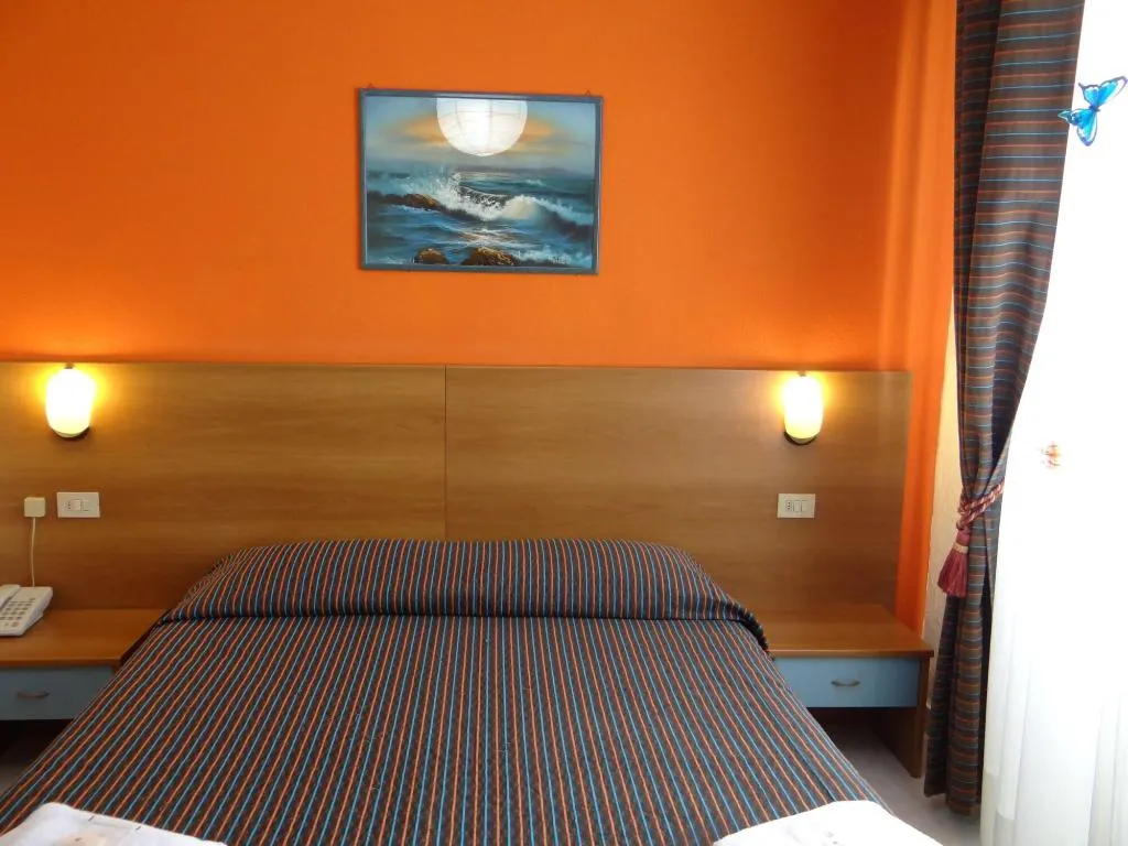 Room, Hotel Amendola Fiera, Milan