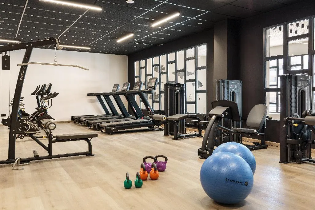 Sports and Entertainment, Best Oasis Tropical, Costa Almeria