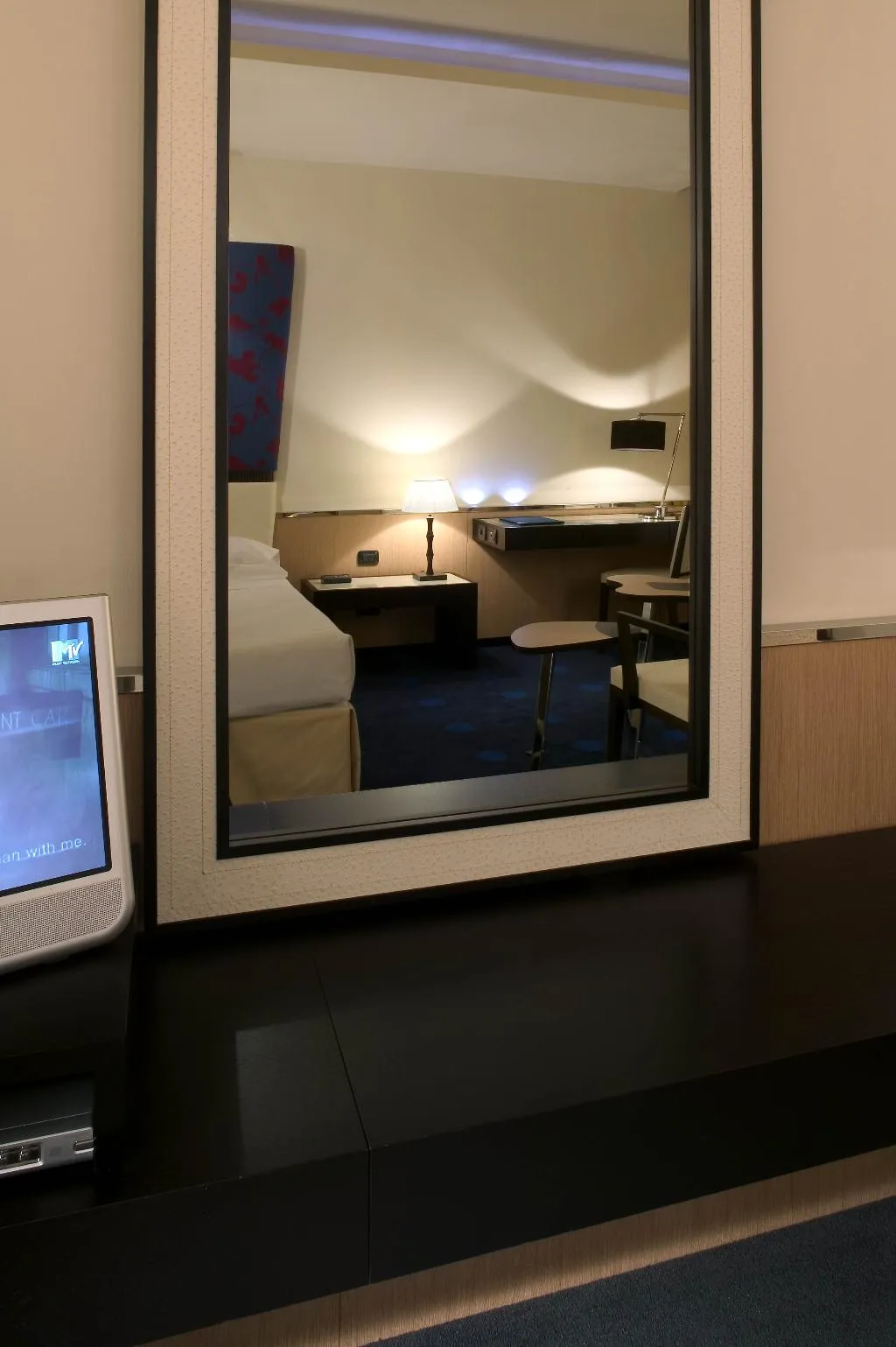 TWIN CLASSIC Room, UNA HOTELS Malpensa, Milan