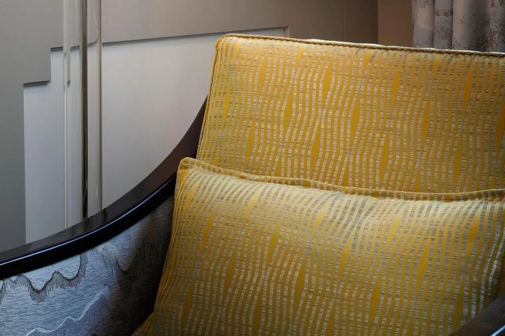 Room, The Westin Palace Milan, Milan