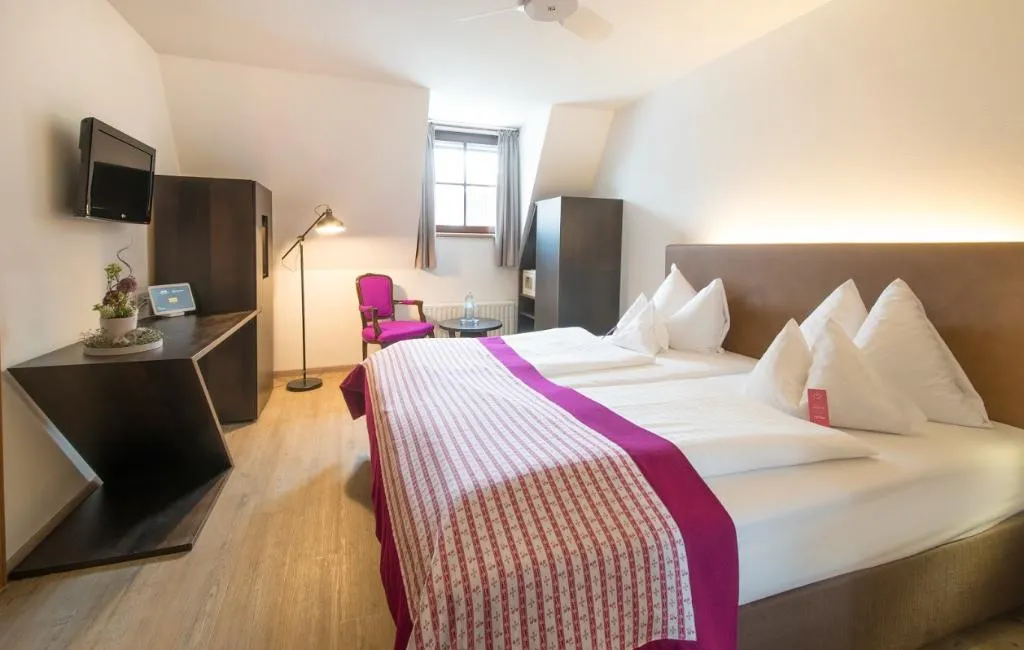 DOUBLE ECONOMY Room, Der Salzburger Hof, Salzburg