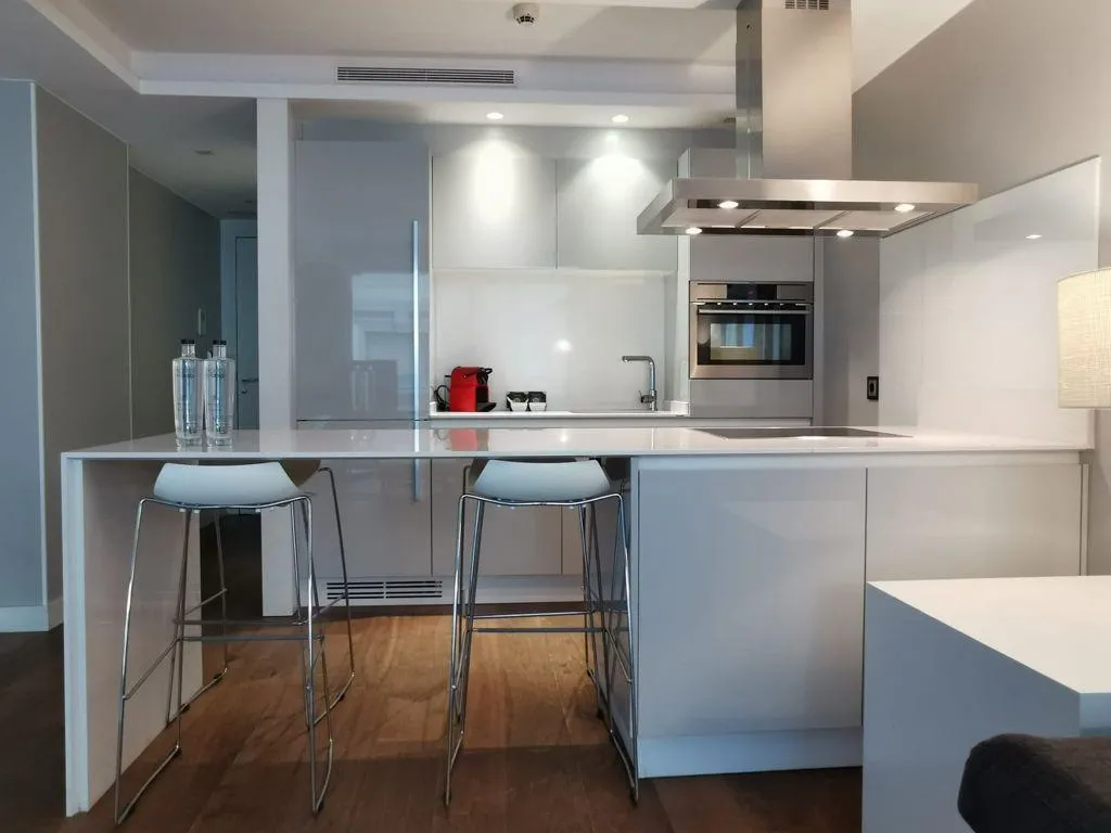 Room, Gran Via Centric II, Madrid