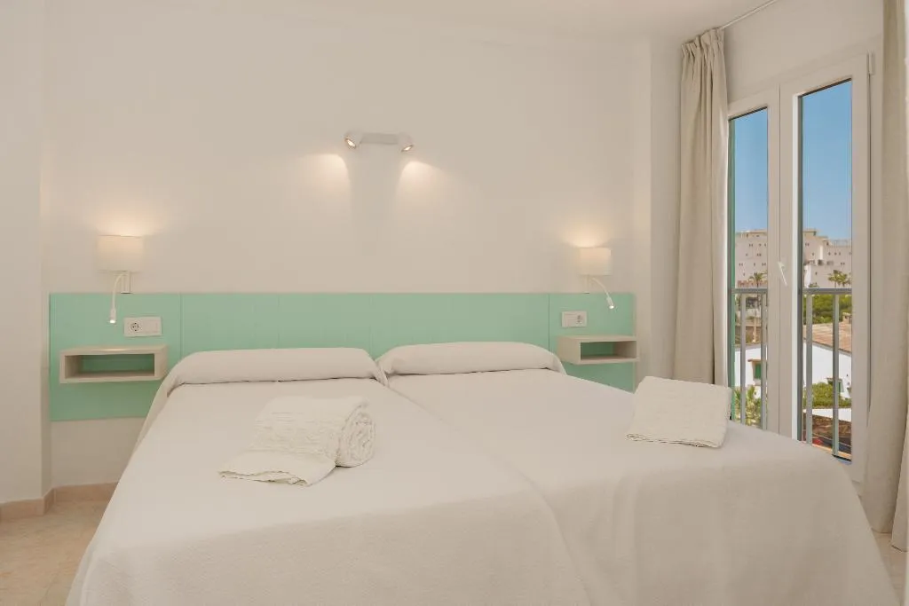 APARTMENT SEA VIEW Room, Apartamentos Andreas, Majorca