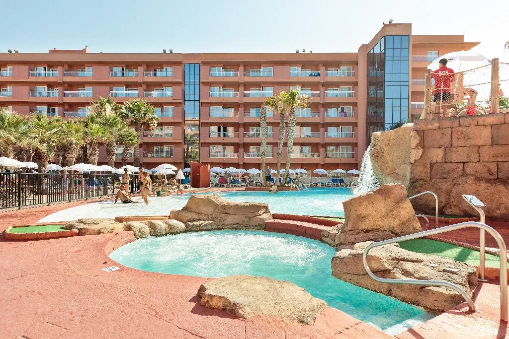 Pool, Best Roquetas, Costa Almeria