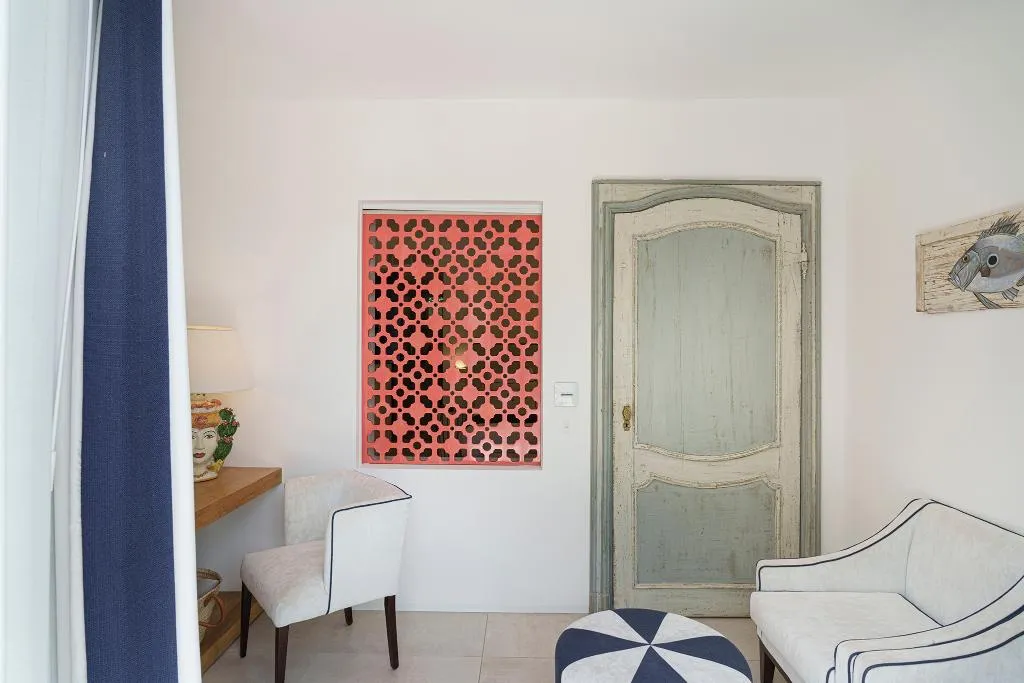 QUADRUPLE DELUXE Room, Le Calette N°5, Palermo