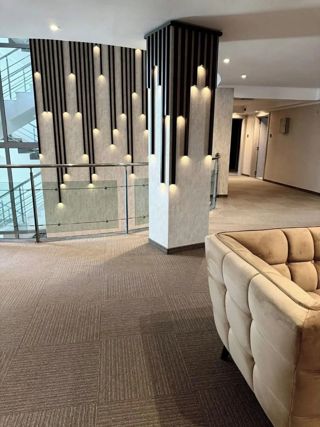 Lobby, Luxor, Bourgas