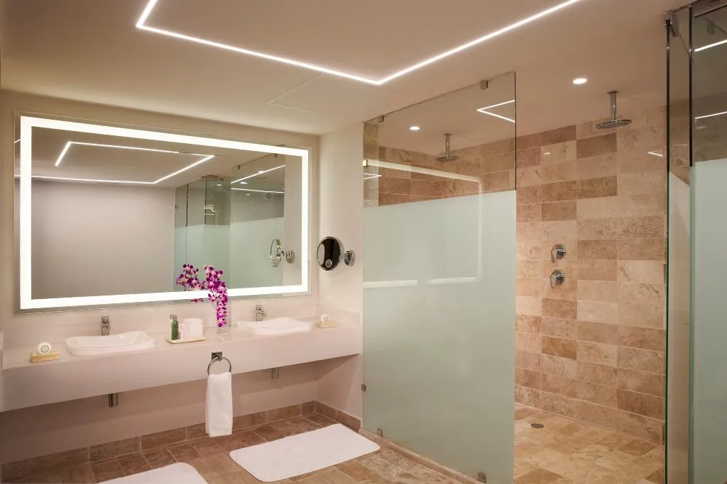 SUITE CLUB BEACH FRONT Room, Dreams Sapphire Resort & SPA, Cancun Area