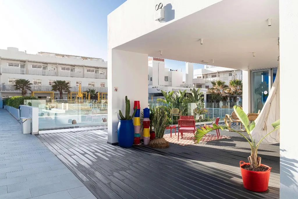 General view, Buendia Corralejo Nohotel, Fuerteventura