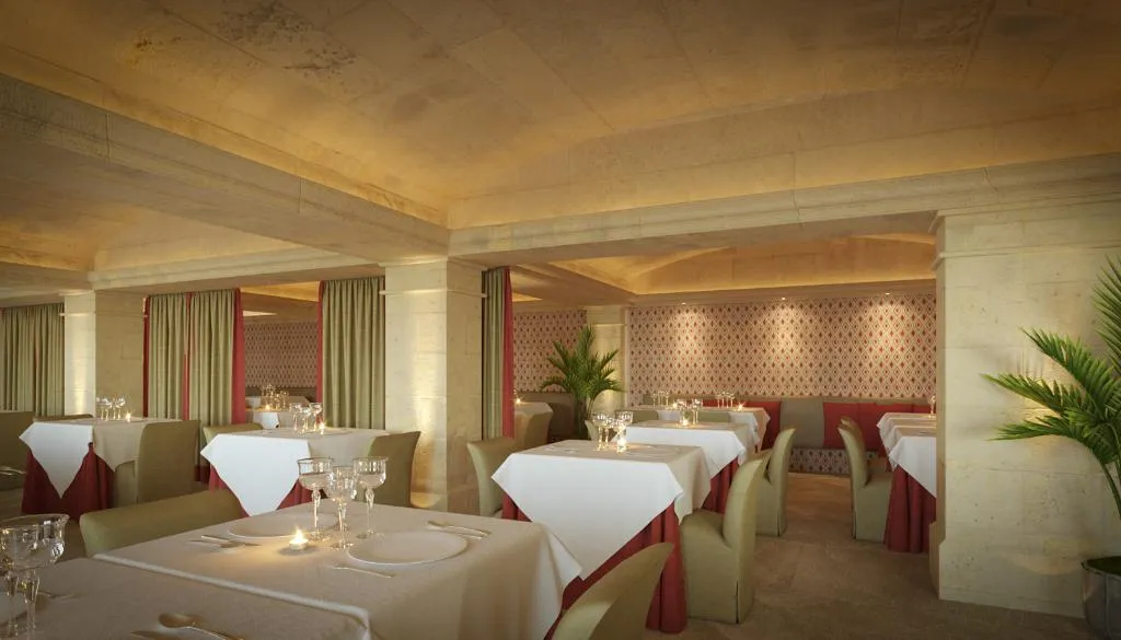 Restaurant, Es Moli, Majorca