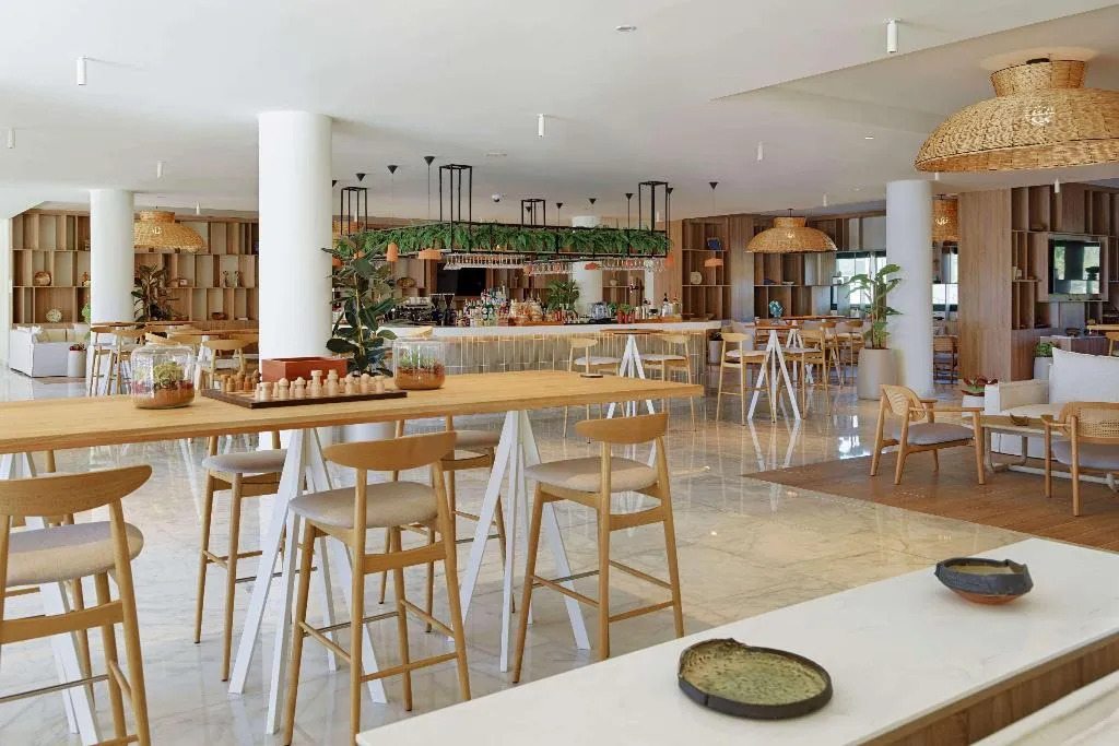 Restaurant, Paradisus Gran Canaria, Gran Canaria