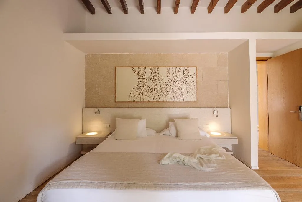 DOUBLE SINGLE USE STANDARD Room, Fontsanta Thermal Spa, Majorca