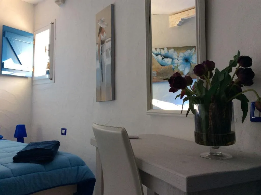 Room, B&B Domus de Diana, Olbia