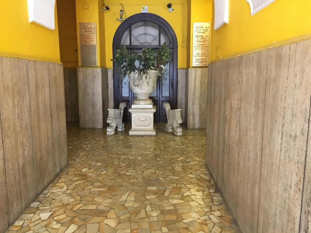 General view, Best Location In Rome, Naples