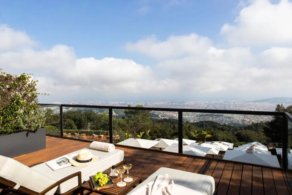 SUITE WITH TERRACE Room, METT Barcelona, Barcelona